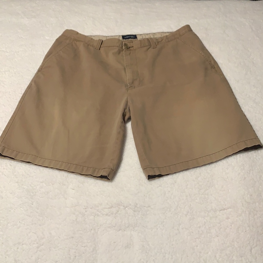 St. John’s Bay Men’s 10-inch Chino Shorts, Size 38